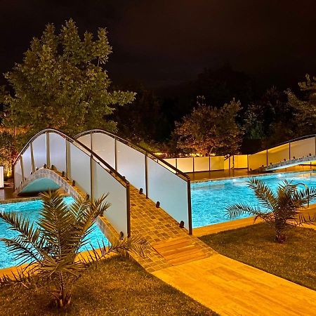 Zk Wooden Village Sapanca Exterior foto