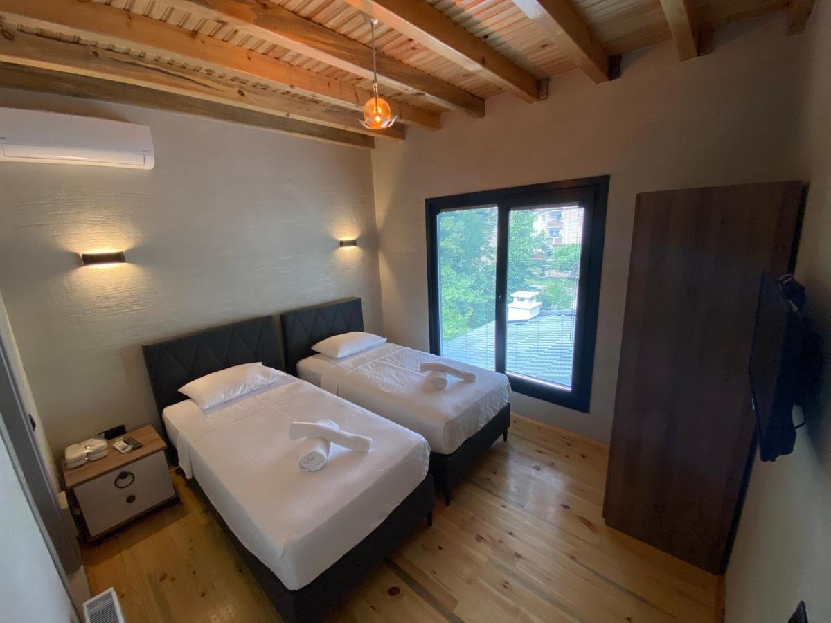 Zk Wooden Village Sapanca Exterior foto