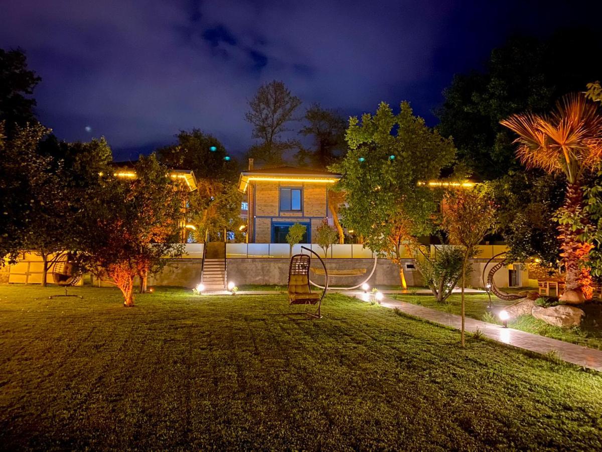 Zk Wooden Village Sapanca Exterior foto