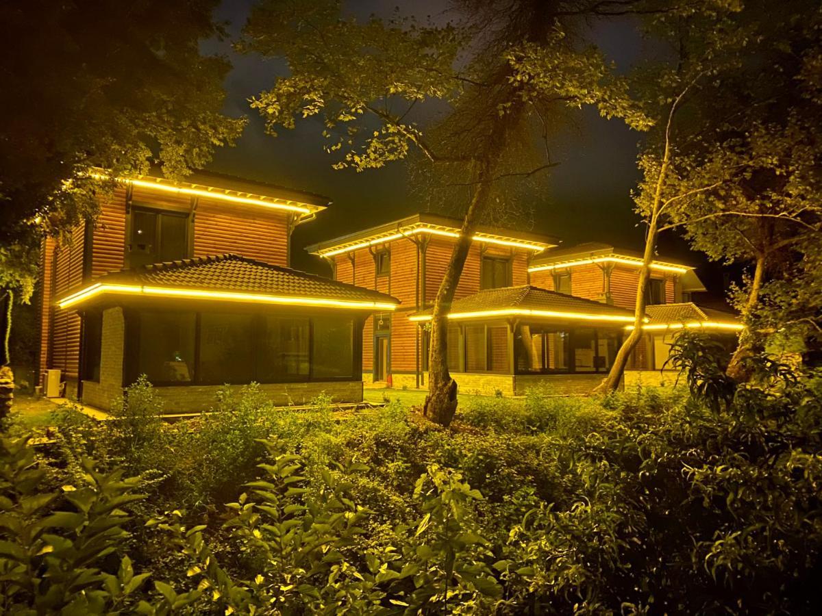 Zk Wooden Village Sapanca Exterior foto